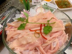 生鹅肠-围炉夜话·潮汕卤水火锅(榕江店)