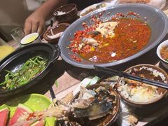 -三湘四水正宗湘菜(君峰路店)