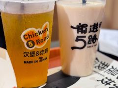 -前进5路汉堡炸鸡(昙华林店)
