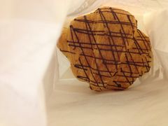 朱古力牛角包-老佛爷饼店