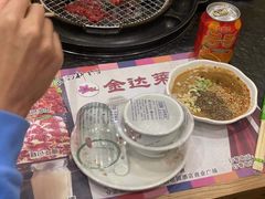 -金达莱烧烤(黎明南街店)