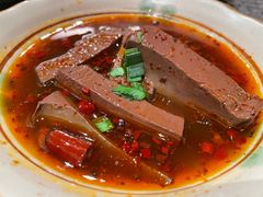 麻辣鸭血-南京大牌档(青岛万象城店)