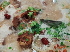-牧人巷子·大锅羊汤·暴走牛骨(大成路店)