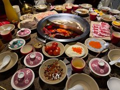 -蜀国大将老火锅(江北店)