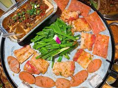 -留香铁板烤肉(解放西路旗舰店)