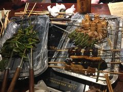 -新疆烧烤王(广灵店)