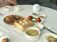 -粤财皇冠假日酒店·彩华轩中餐厅