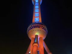 -东方明珠广播电视塔