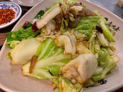 包菜-肖四女乐山跷脚牛肉(世博源店)