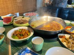 -老灶堂文创火锅(文艺路店)