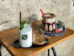 鸳鸯咖啡-BE NORMAL CAFE(霞溪路店)