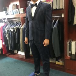 -香港大昌洋服定制(金中环店)