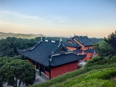 -句容茅山景区