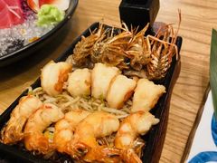 -Hatsune隐泉日式料理(SKP店)
