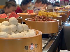 -龍歌自助小火锅(市南金茂湾店)