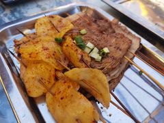 -寻小欢焖烤羊肉串(九眼桥店)