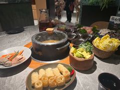 -芸山季·云南山珍菌火锅(南翔印象城MEGA店)