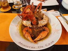 -Ministry of Crab(科伦坡店)