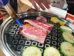 -霸腹烤肉(厦门柚子番店)