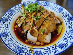 蒜泥白肉-成都味道(望江西路店)
