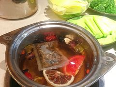 -一叶一世界·素食餐厅(锦华万达店)