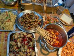 -喝丢一只鞋海鲜烧烤·海肠捞饭(市场店)
