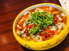 酸菜鱼-明城饭店(万科九都荟店)