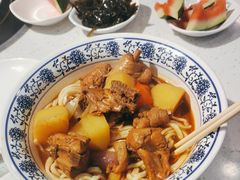 -黑窑厂糖油饼烤鸭·清真菜(旗舰店)