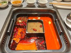 -巴奴毛肚火锅(悠唐购物中心店)