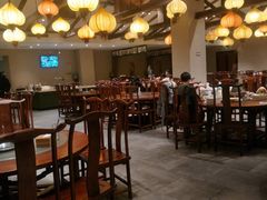 大堂-古关火锅店(古北水镇景区店)