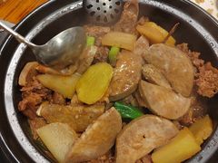 大清远黑棕鹅煲-伍哥厨房(新滘东路店)