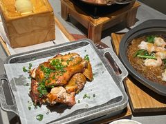 -绿茶餐厅(广州天河城店)