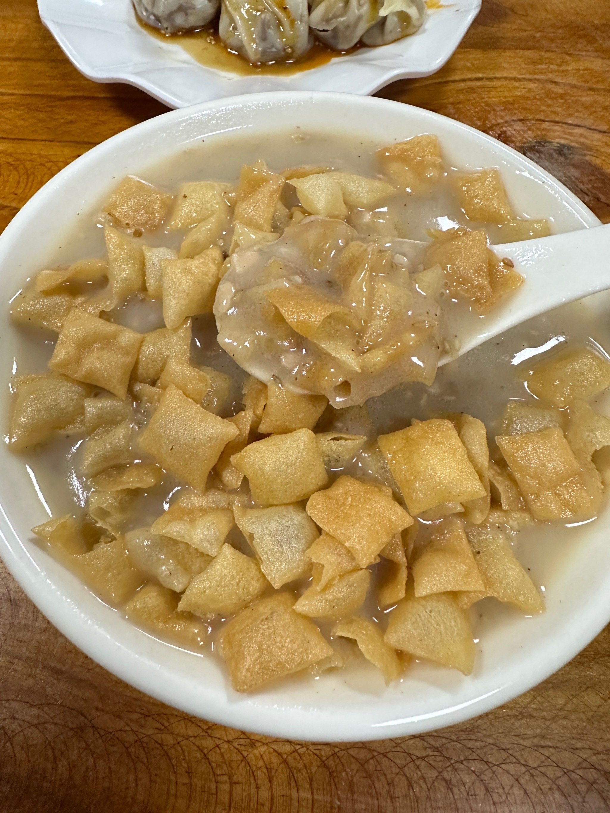 来许昌确定不来喝油茶吃烧麦?