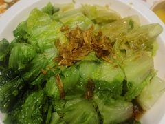 葱油罗马生菜-西贝(南开大悦城店)