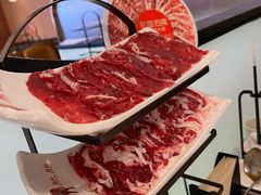 -左庭右院鲜牛肉火锅(环球港店)