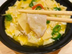 平山尖椒干豆腐-老江南春·中国龙菜(衡山路店)