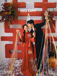 -吉光片羽高端婚纱摄影(泰州优选店)
