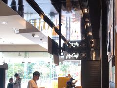 -麦当劳(北亭广场分店)