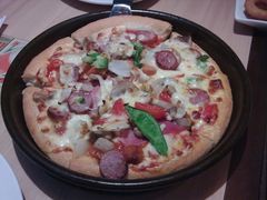 肉香满溢比萨-必胜客(会展店)