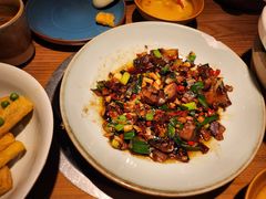 -吃饭皇帝大土家民族菜(正大广场店)