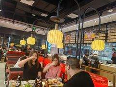 大堂-管氏翅吧(马家堡店)