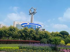 -长春世界雕塑园冰雪艺术天地