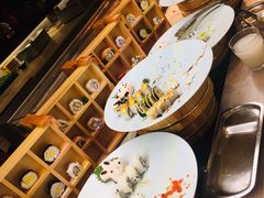 -新发展亚太JW万豪酒店·福苑咖啡厅
