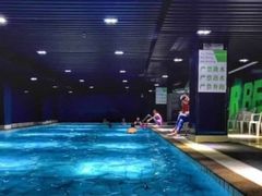 -贝菲特游泳健身(徐泾店)