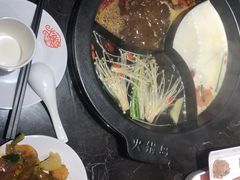 -火锅岛潮牌自助餐厅(天津天佑城店)