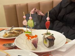 -芭菲盛宴·环球美食(袁家岗店)