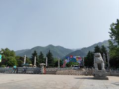 -秦岭欢乐世界
