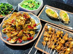 -最先生·烧烤·火锅·音乐聚会餐厅(大悦城店)