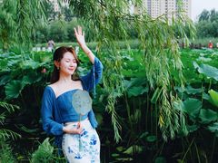 -前关湿地公园