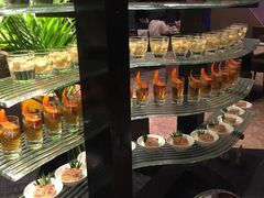 -芽庄洲际酒店自助餐厅